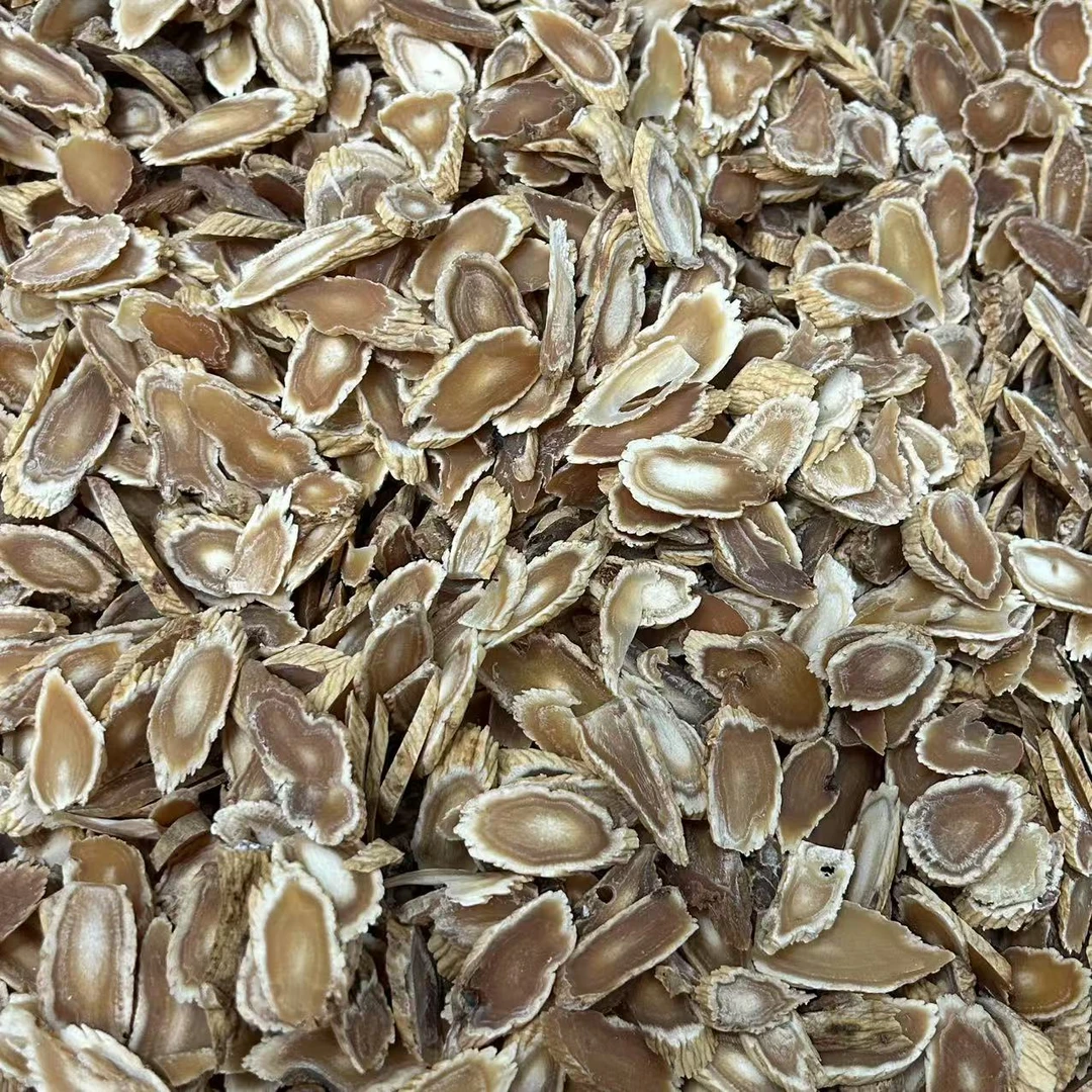 高丽籽 参片（人工切制） 人参 林下参