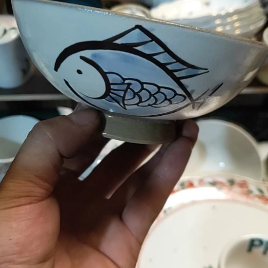 碗灯*瓷器活动的人了吗