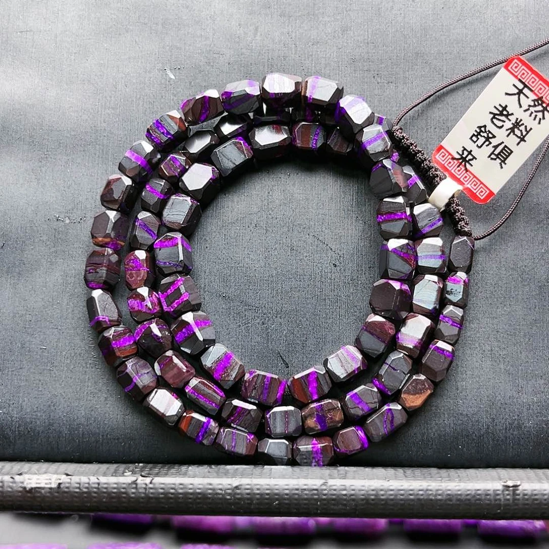 苏纪石（舒俱来）未镶嵌颈饰