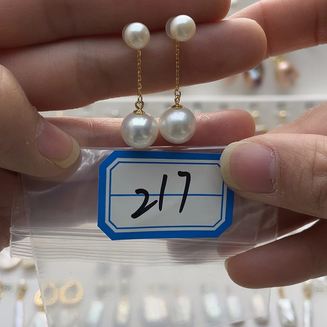 淡水珍珠颈饰未镶嵌北*。