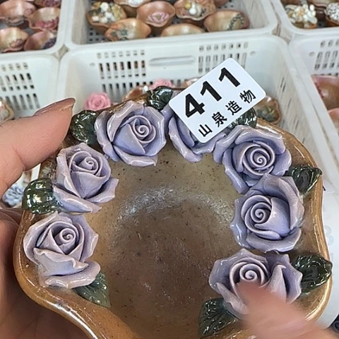 瓷片柴烧柴烧柴烧411