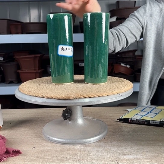 紫砂花盆宜兴紫砂