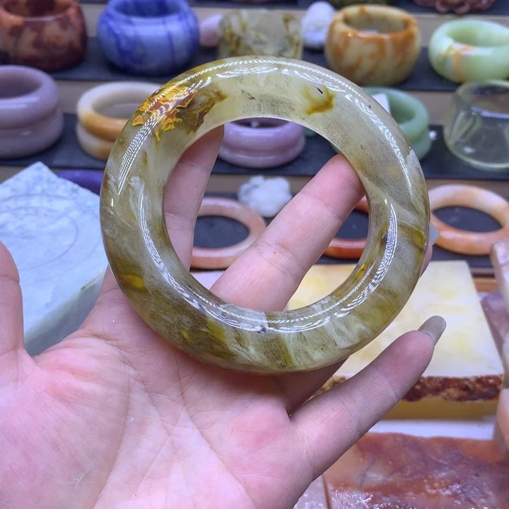 石英质玉122344567890未镶嵌