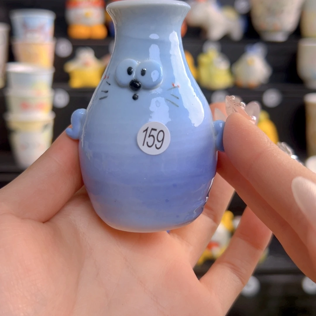 摆件纯手工制作的159