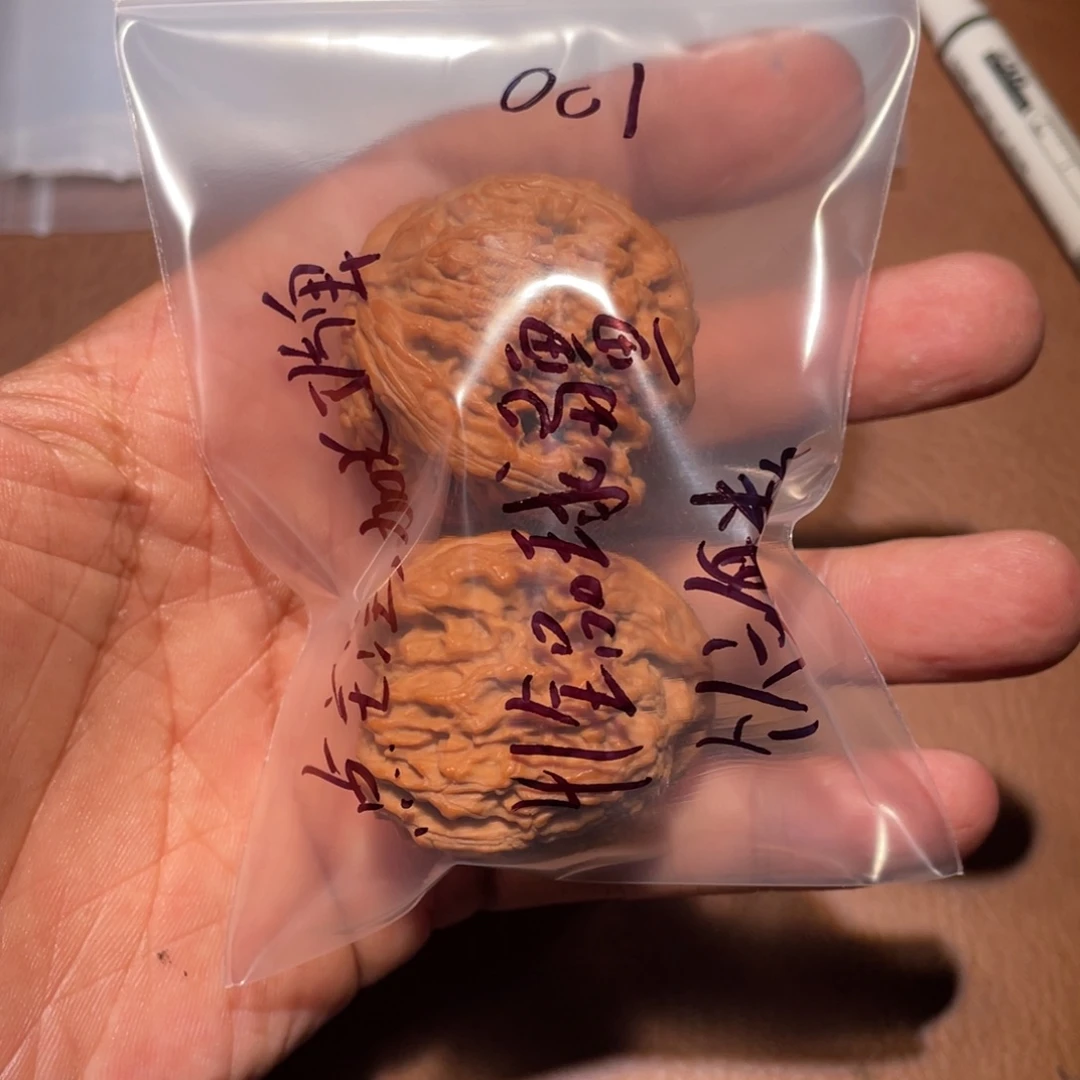 核桃手串/手链001