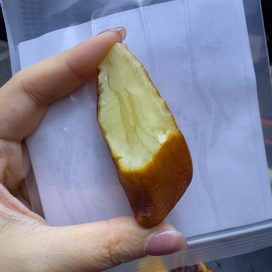 未镶嵌定制蜜蜡郎