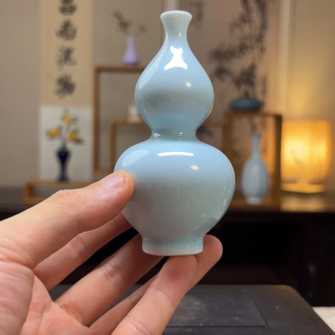 摆件美好的一天从一杯