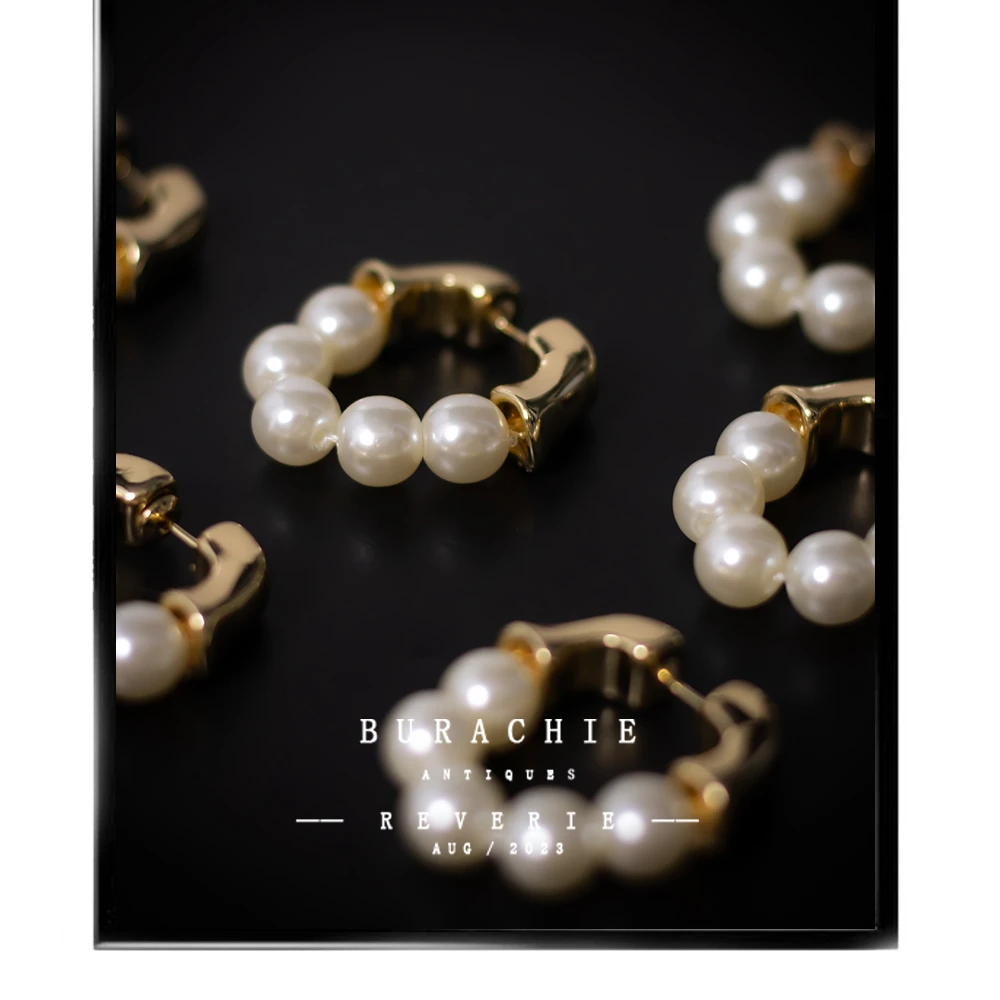 铜合金仿水晶耳饰 【1272】周年珍藏英｜经典原标克拉款Crown