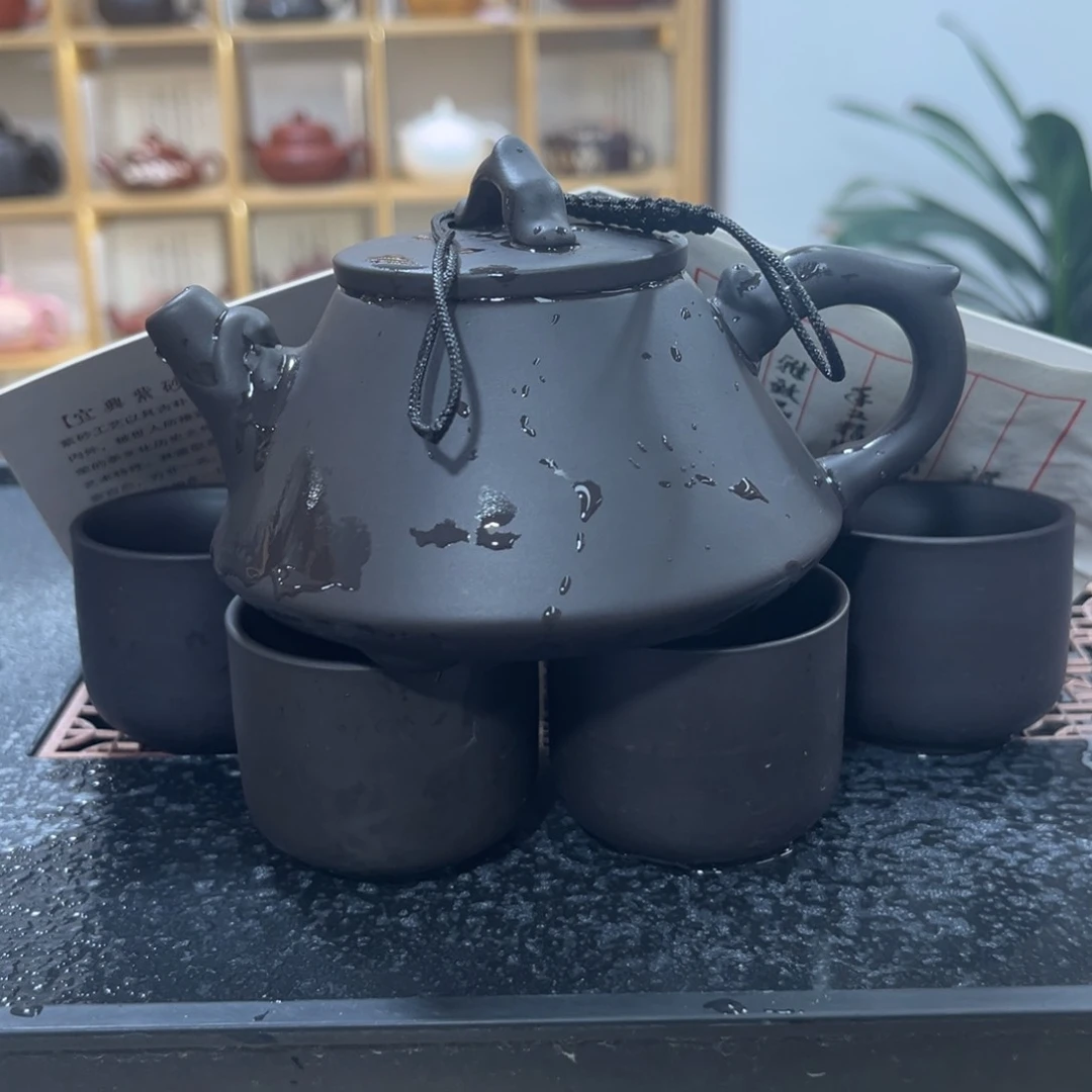 茶壶紫砂紫砂的故事真的好好