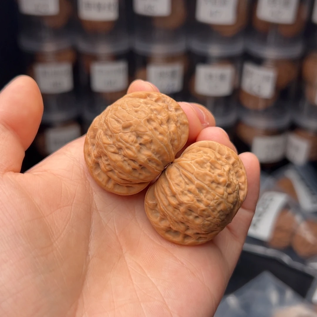 文玩核桃吊坠沐*铁锤