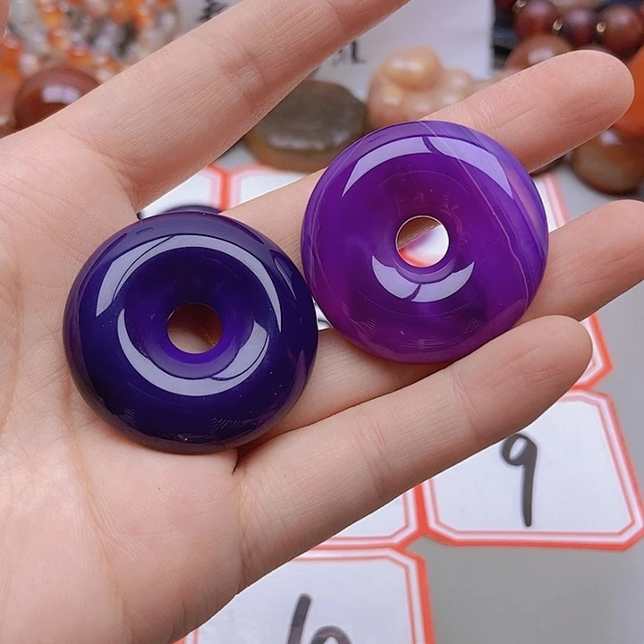 【闪购商品】未镶嵌玛瑙/玉髓珠宝半成品用****2