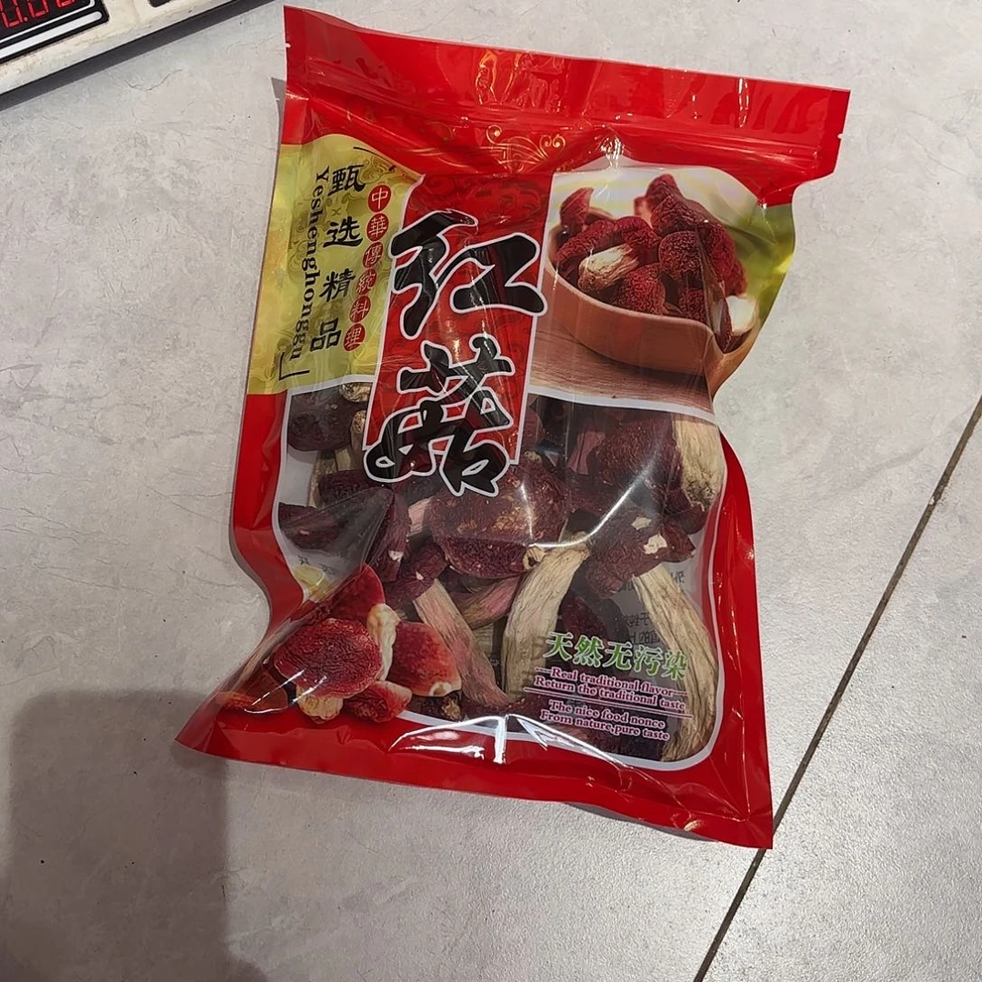 小***乐云南小表妹野生菌代购中国大陆