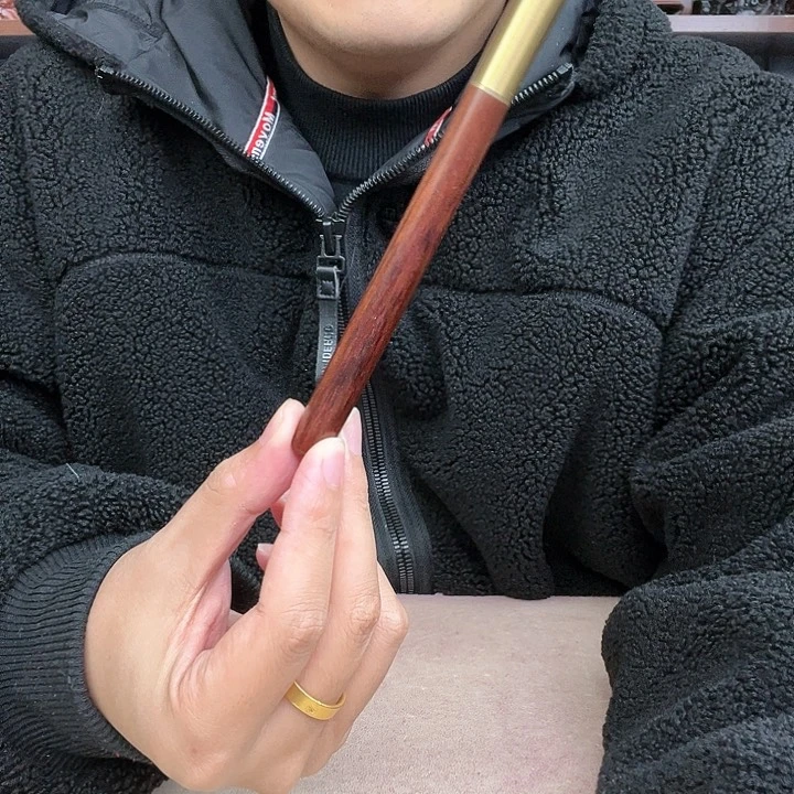 乌木类端景台小李子红木工艺品