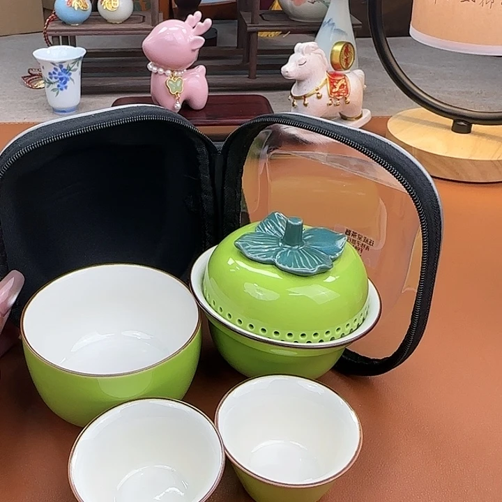 这个茶具真好看呀呀呀