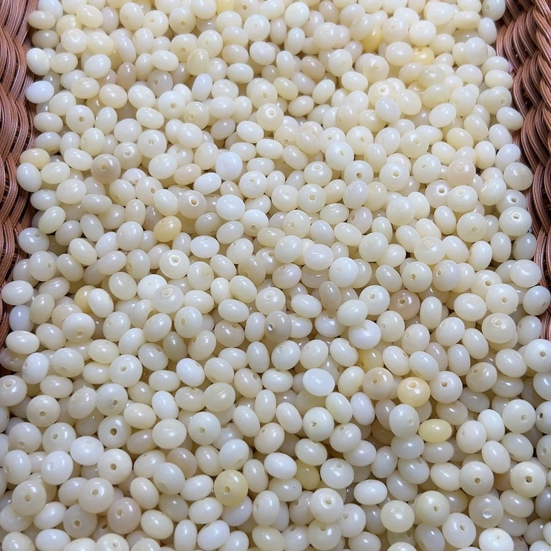 菩提根/象牙果吊坠卡9奶黄算盘100颗卡牌➕100颗