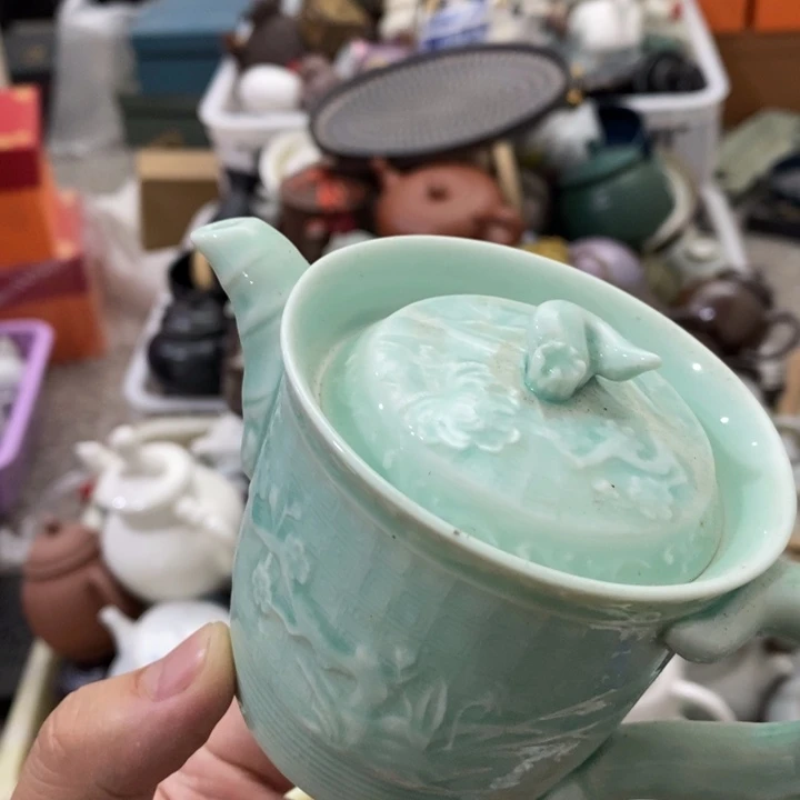 陶瓷艺术品及陶瓷制品