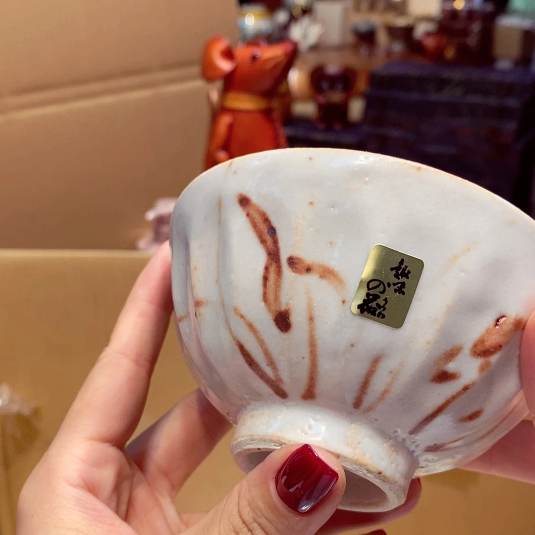 如图所示 观兰器物