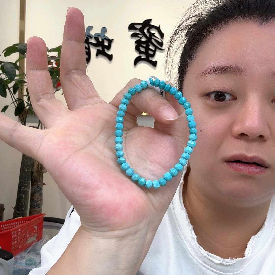 绿松石未镶嵌珠宝奇石68