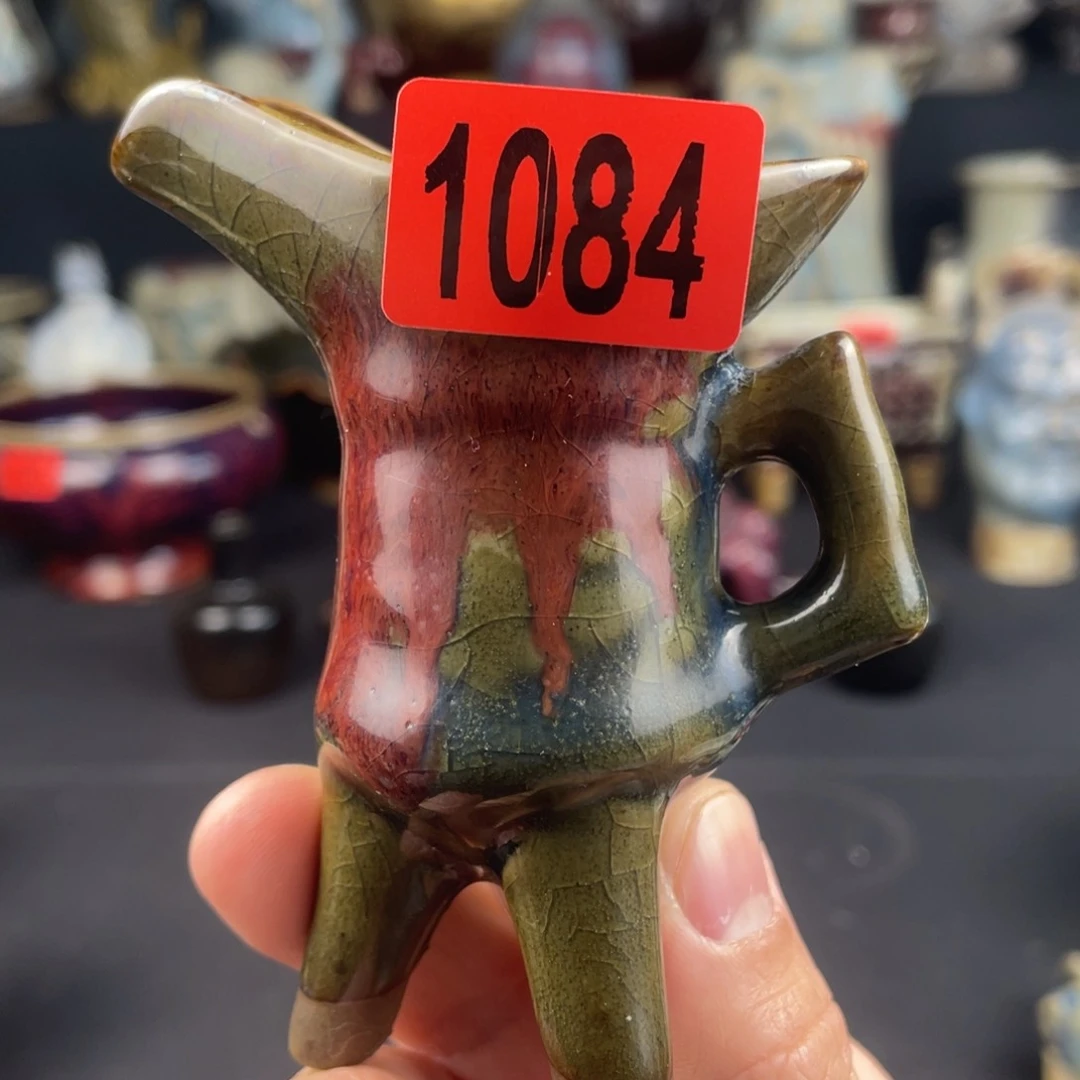 河山精选瓷器，专拍链接