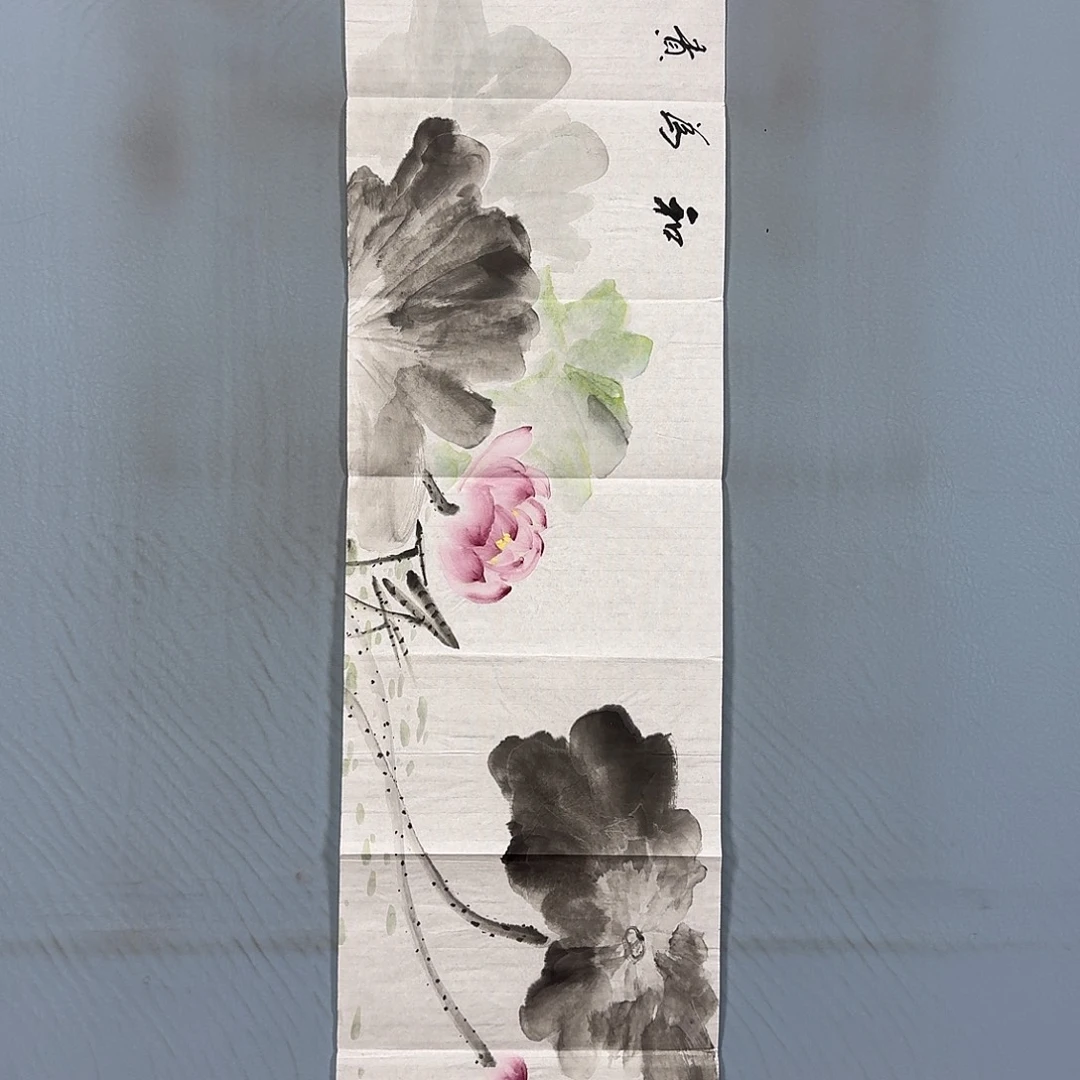 国画165 牡丹一如你初若