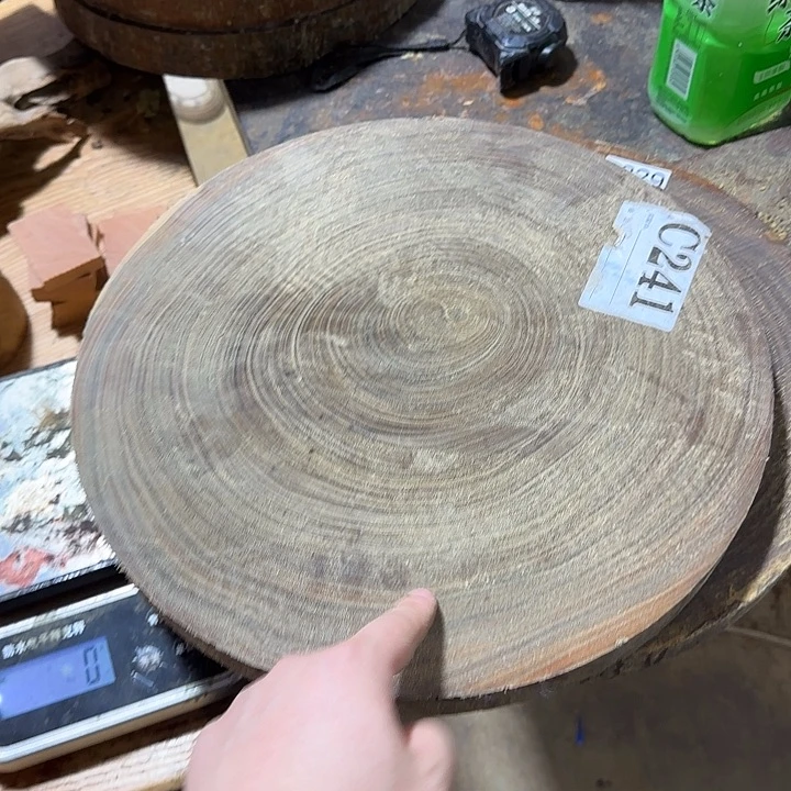 ꧔***࿐非洲紫檀（红花梨）绿檀241