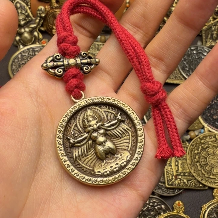 藏传文玩九宫如图