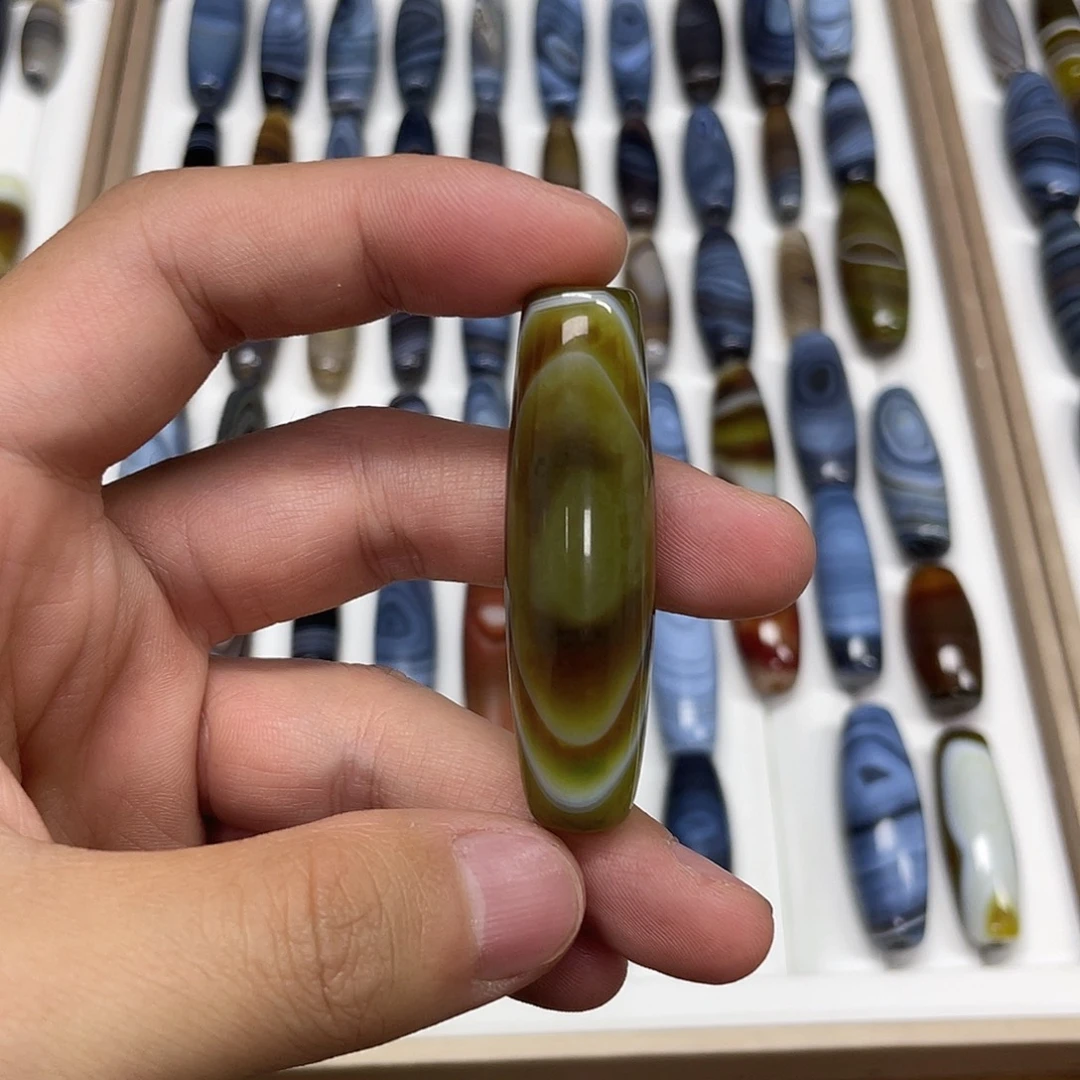 ～***~玛瑙/玉髓合金颈饰