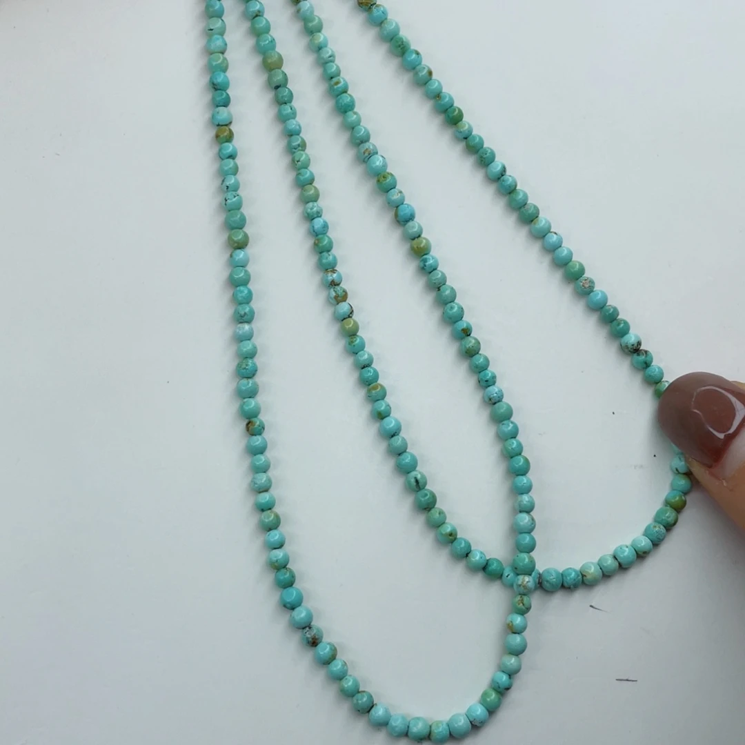 南红玛瑙颈饰未镶嵌