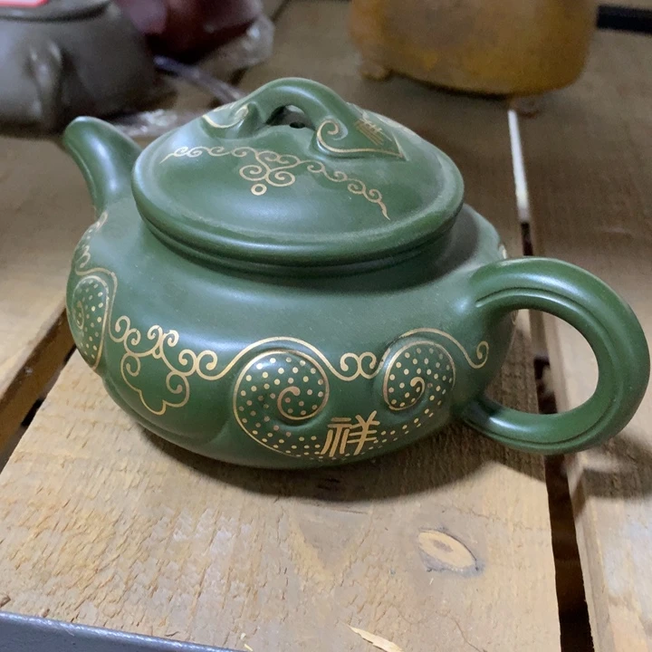 茶壶紫砂原矿手工172