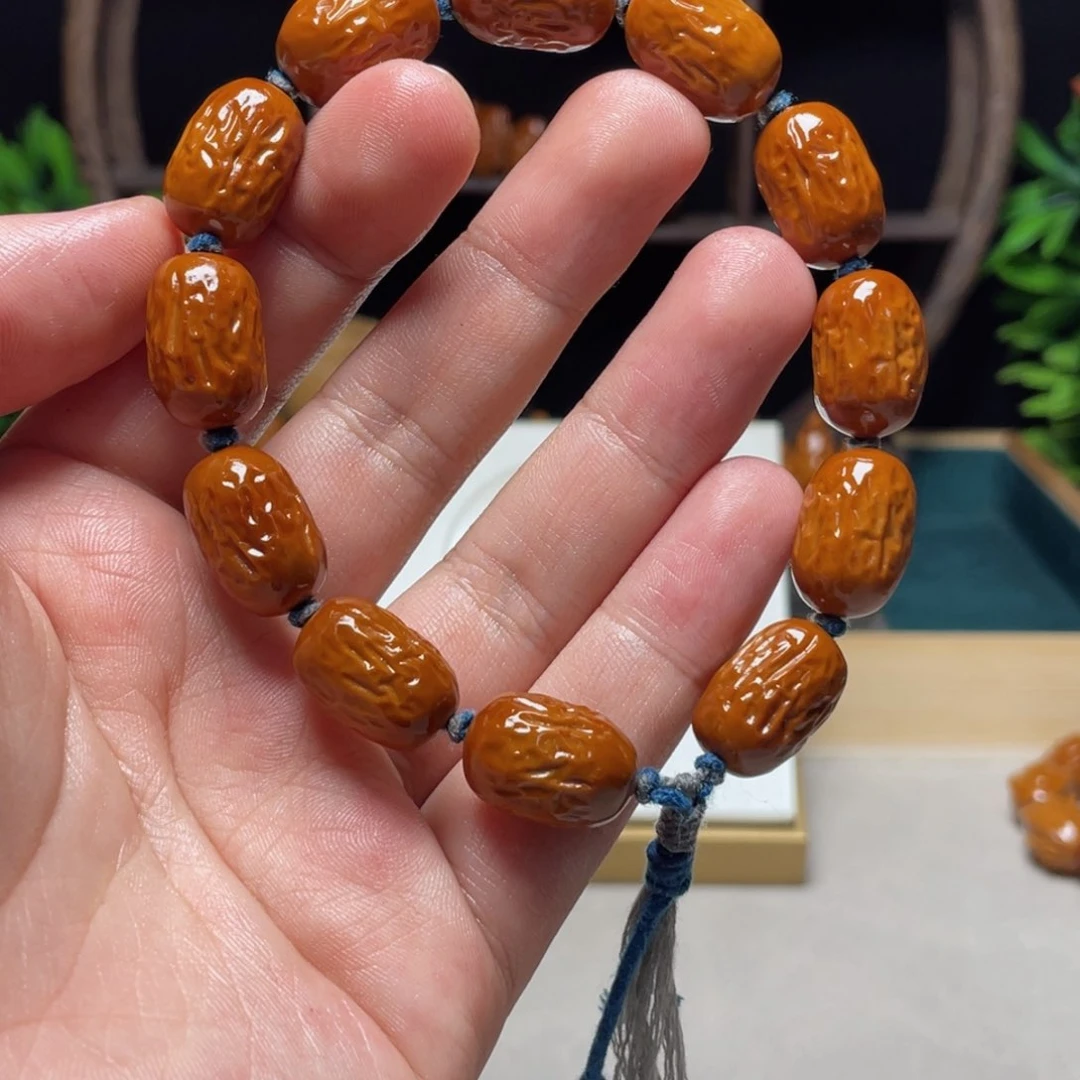 手串/手链橄榄核咱****董橄榄核