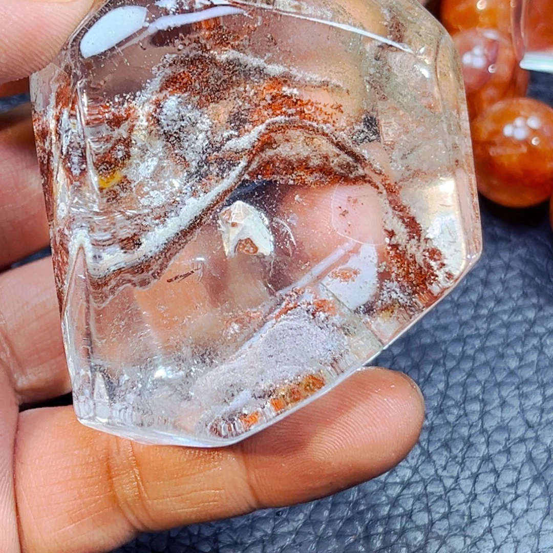 勤***观颈饰未镶嵌水晶水晶8