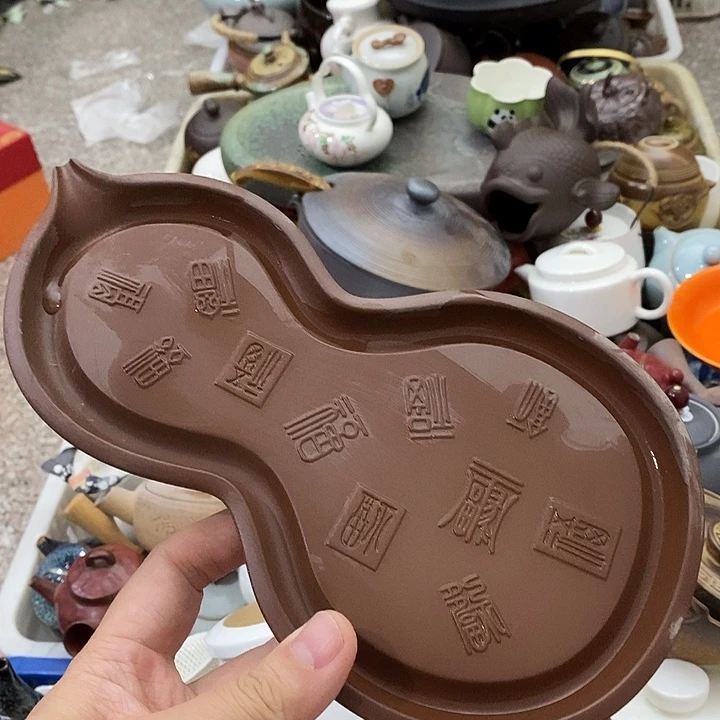 陶瓷艺术品制作工艺壶