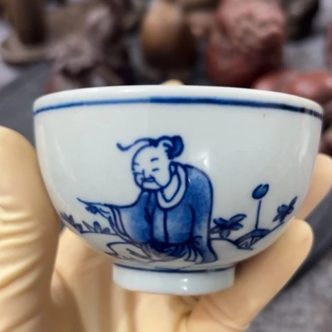 紫砂陶瓷摆件！！！！！！