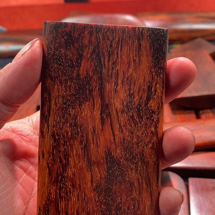 来*印度小叶檀香紫檀假一赔万