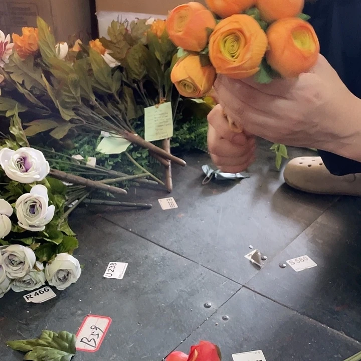 陶瓷花瓶部分（微瑕）1