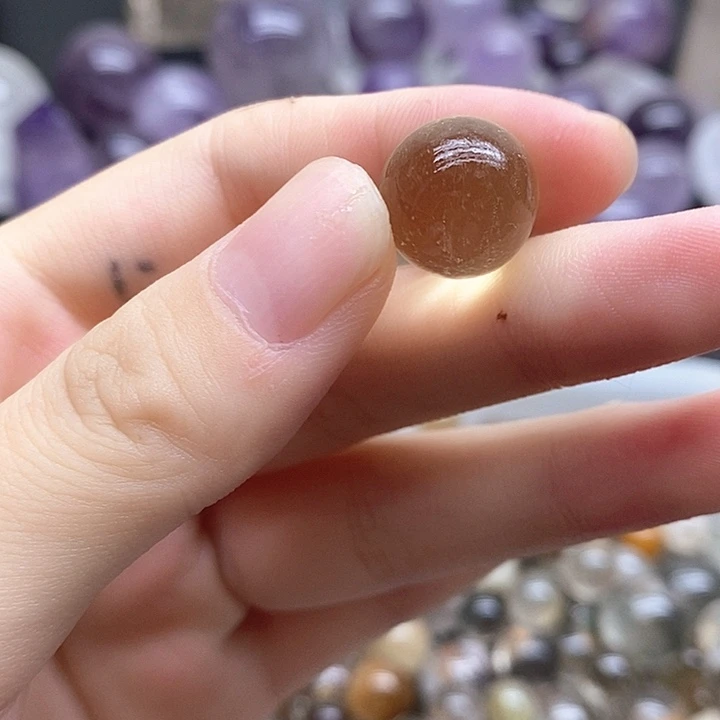 水晶珠宝半成品未镶嵌水晶石65