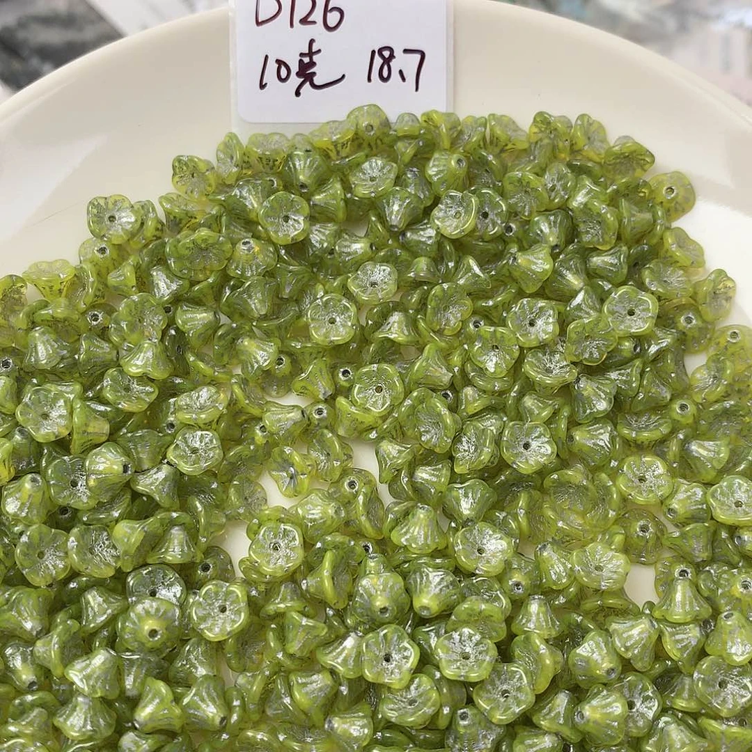 D126 捷克琉璃串珠