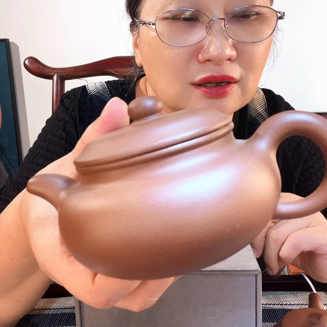 g***底槽青茶壶作品特价