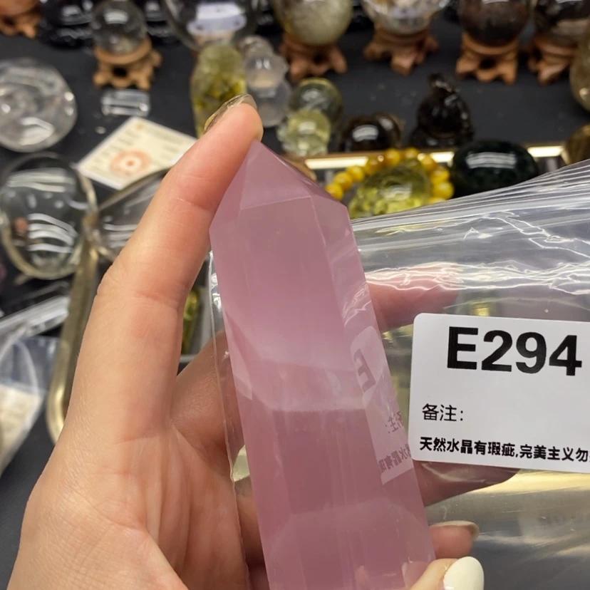 【闪购商品】未镶嵌珠宝半成品水晶