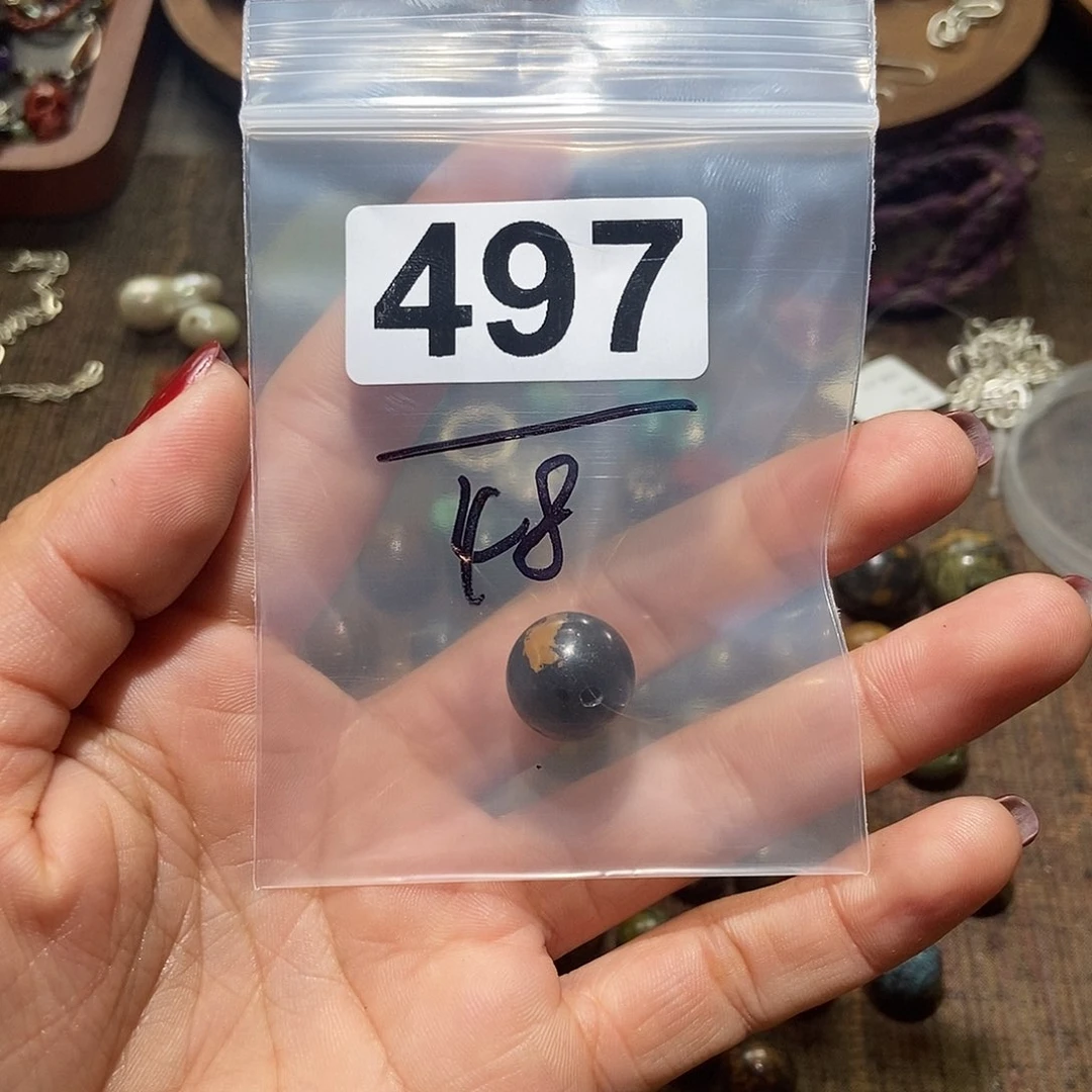 【闪购商品】翡翠项链未镶嵌孔*钦配件