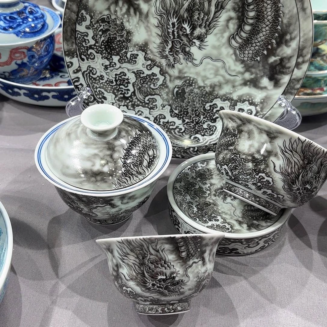 瓷片景德镇陶瓷学院副院长等