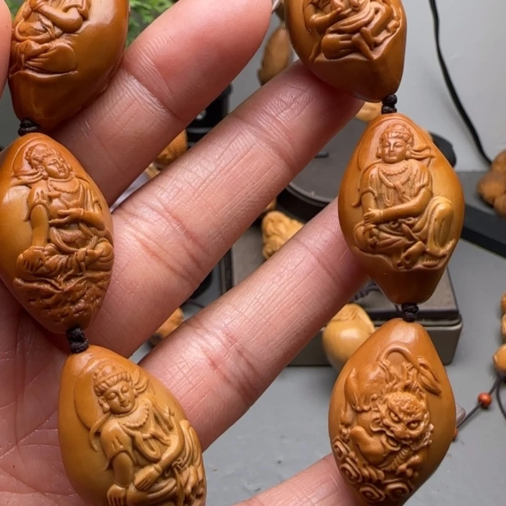 橄榄核手串/手链福利待遇