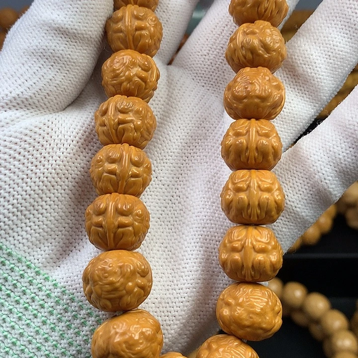 手串猴头核桃猴头