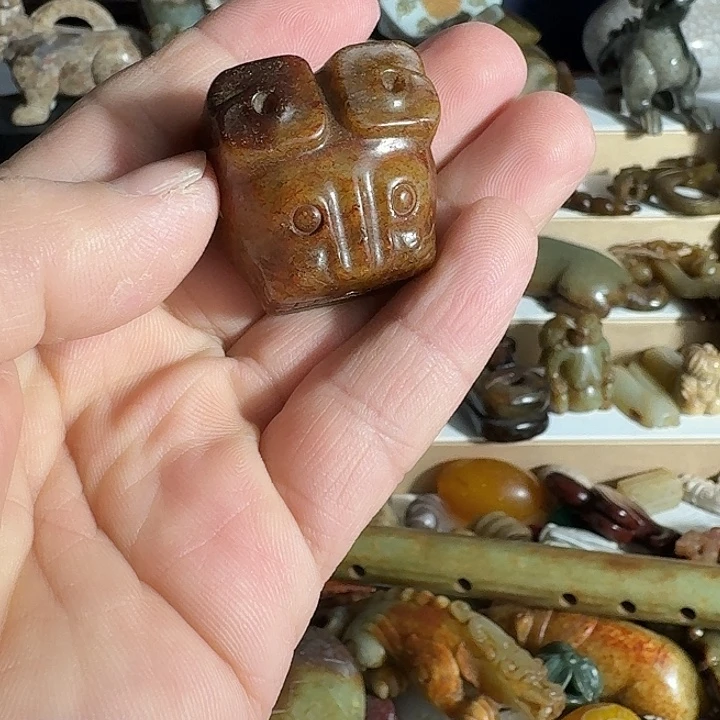 观***今摆件陶瓷器等艺术作品多次