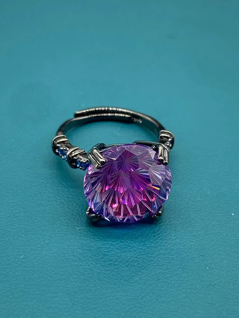 戒指  【星光璀璨 简单大器】XS605