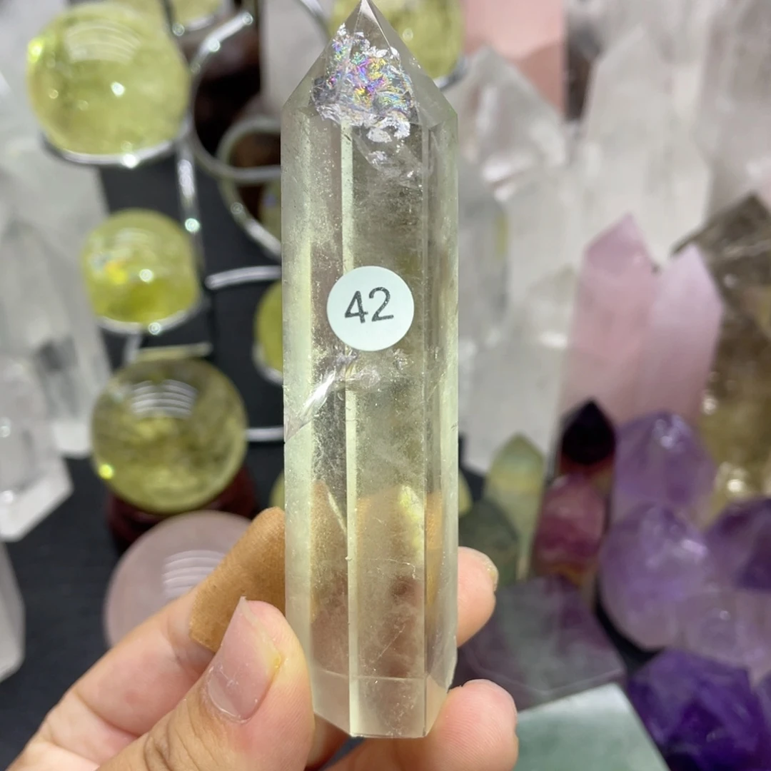 水晶珠宝半成品未镶嵌42