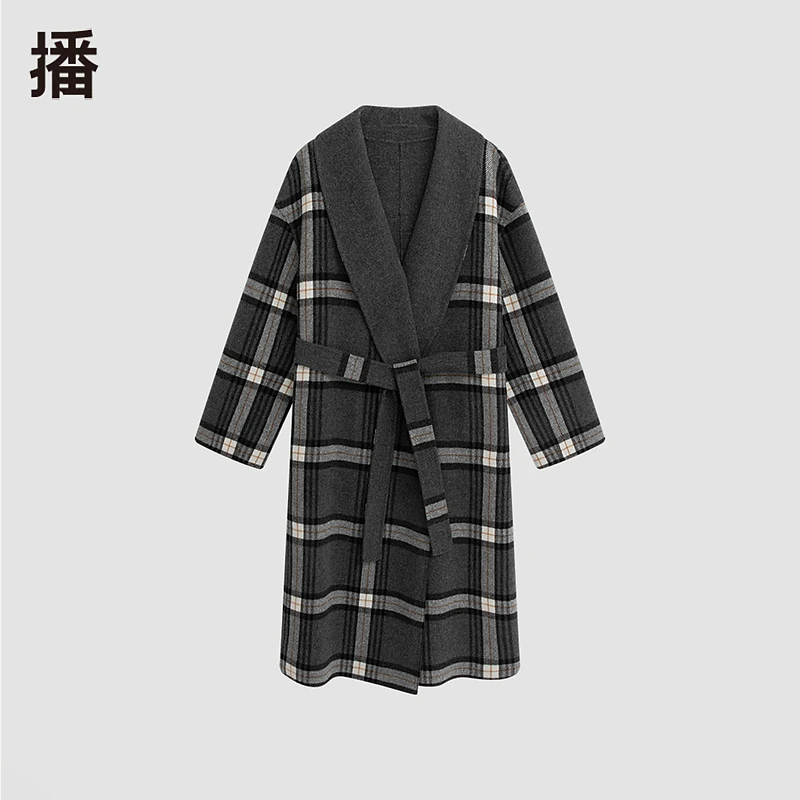 【陈嘉尔专属】播大衣BDQ4AD1169