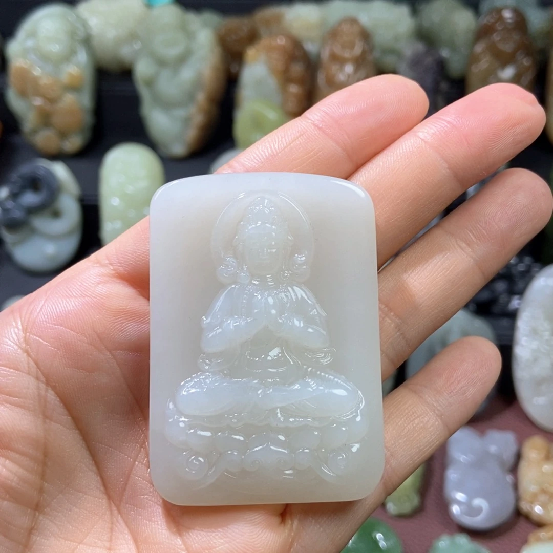 未镶嵌手链和田玉