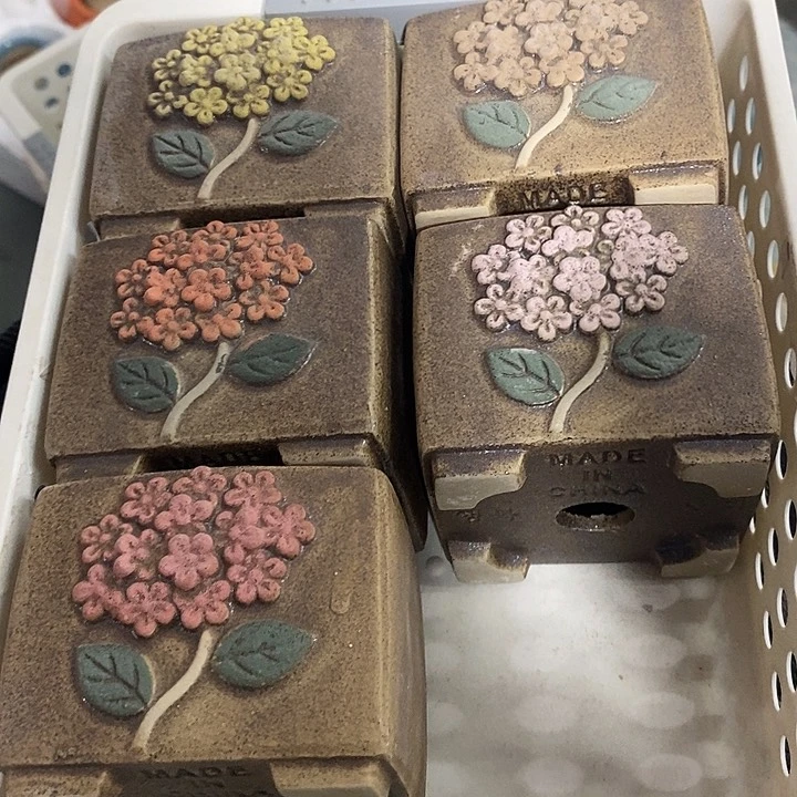 红陶【满10米包邮默认微瑕疵】2个浮力