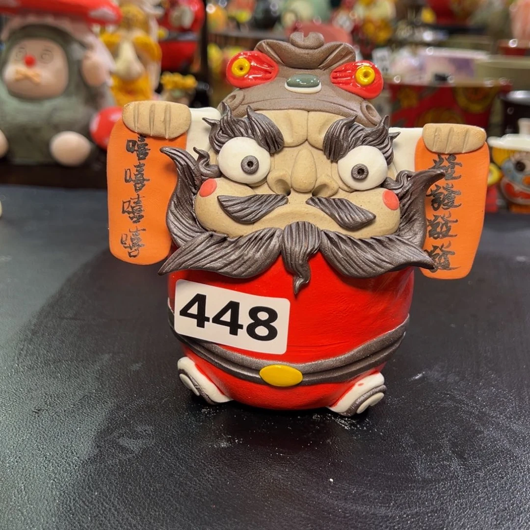 瓷片景德镇设计师全手工制作